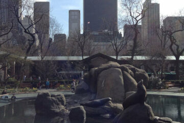 central park zoo