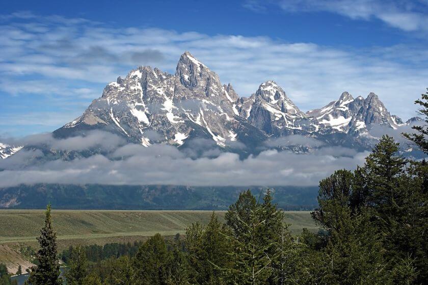 grand teton krajobraz 3