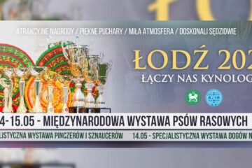 XXVIII Międzynarodowa Wystawa Psów Rasowych w Łodzi