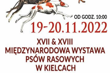 XVII i XVIII Międzynarodowe Wystawy Psów Rasowych