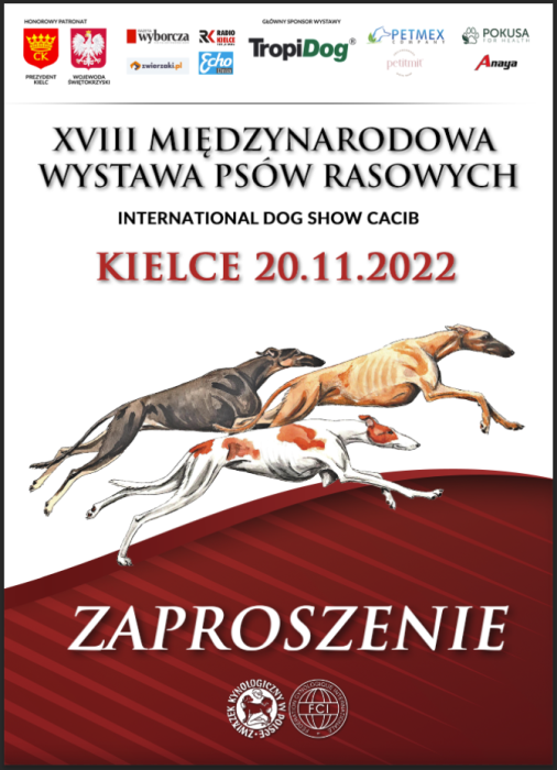 XVII i XVIII Międzynarodowa Wystawa Psów Rasowych 