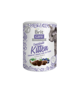 BCC snack superfruits kitten