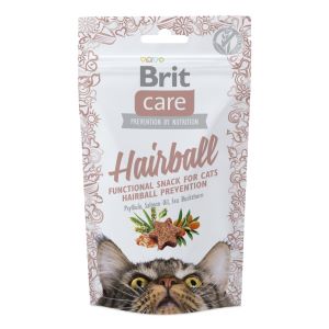 Brit Care Cat Functional Snack Hairball