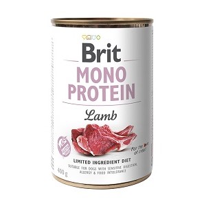 Brit Mono Protein Lamb