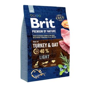 Brit Premium by Nature Light