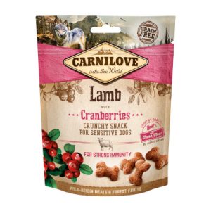 Carnilove Dog Crunchy Cracker 4x200g