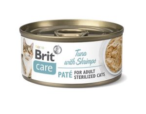 BC Cat Tuna & Shrimps 70g