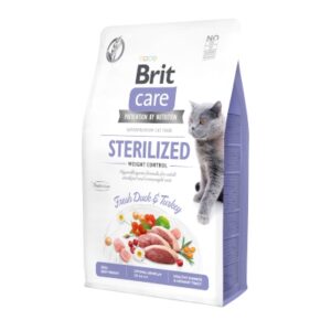 Brit Care Cat Sterilized Weight Control