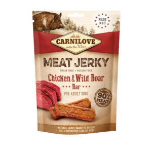 Carnilove Meat Jerky 100g