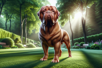 3 dogue de bordeaux rasa charakterystyka i wychowanie 1